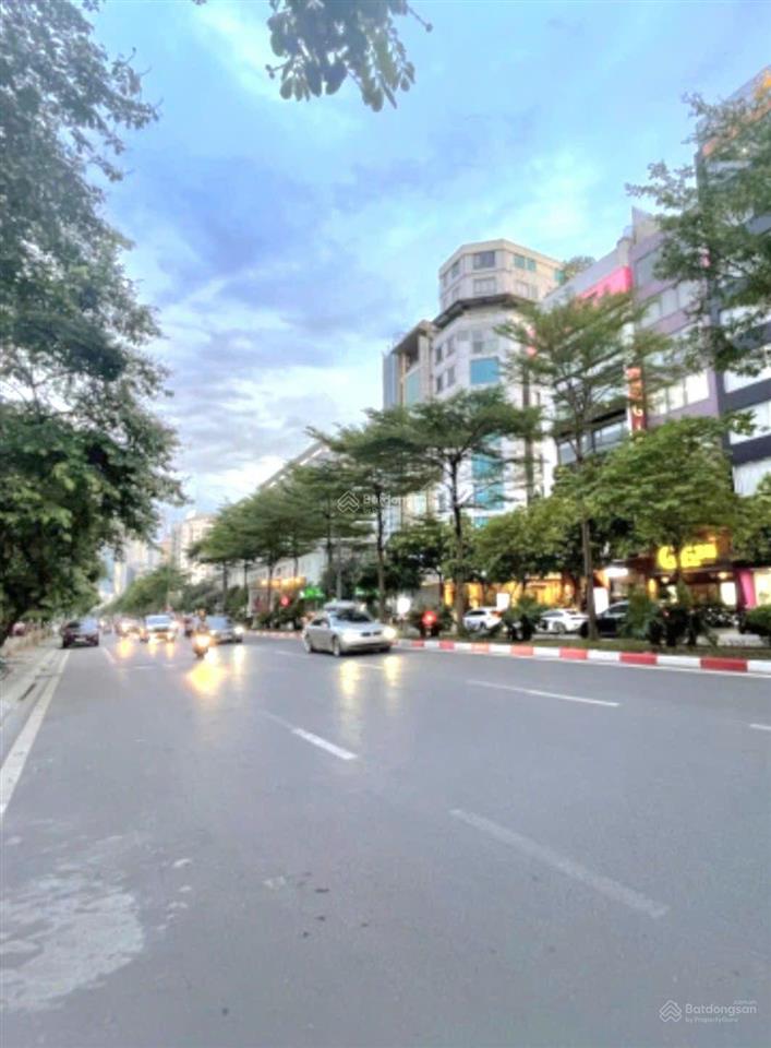 Bán nhà mặt phố đào tấn 163m2, 7 tầng 1 hầm giá 121 tỷ. ba đình