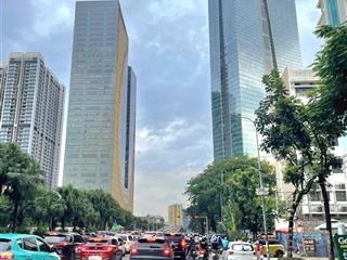 Bán nhà mặt phố đào tấn 163m2, 7 tầng 1 hầm giá 121 tỷ. ba đình