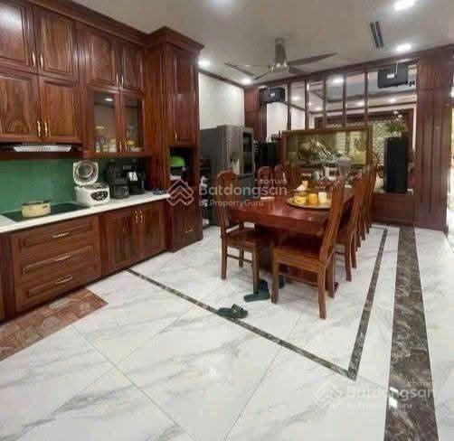 Bán nhà hoàng quốc việt 120m2, 6 tầng giá 35 tỷ. cầu giấy