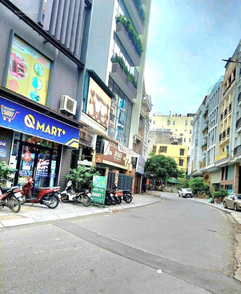Bán nhà mặt phố nguyễn công hoan 120m2, 6 tầng giá 59 tỷ. ba đình