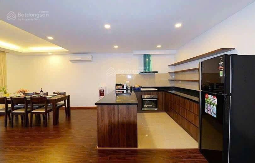 Bán nhà mặt phố hòe nhai 200m2, 5 tầng giá 145 tỷ. ba đình