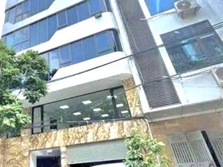 Bán nhà mặt phố trần quốc vượng 145m2, 9 tầng giá 73 tỷ. cầu giấy