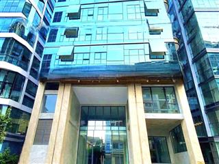 Bán nhà mặt phố huế 555m2, 11 tầng 2 hầm giá thỏa thuận. ba đình