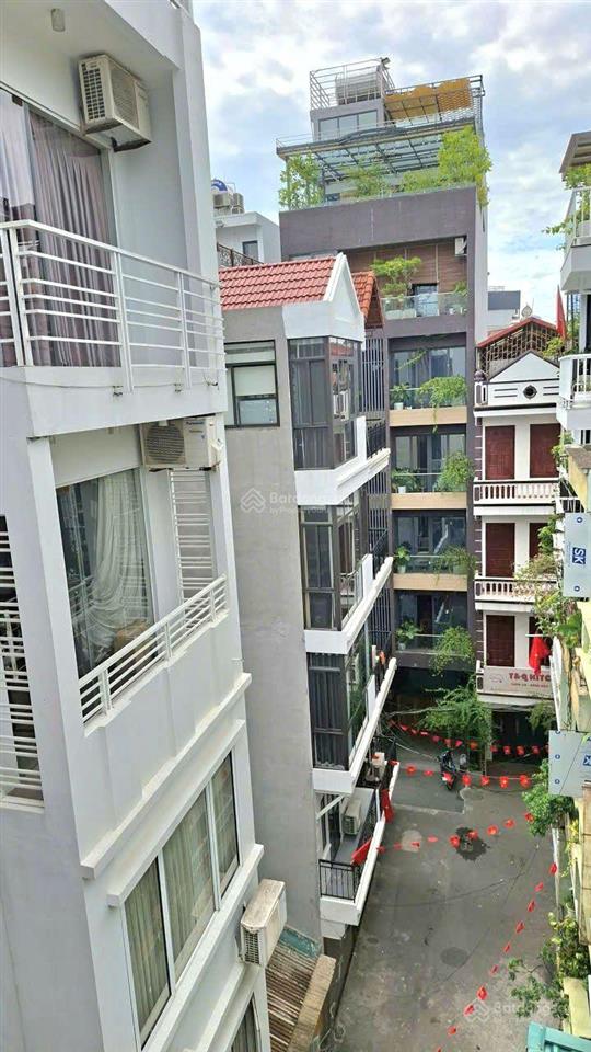 Bán nhà vệ hồ 110m2, 9 tầng giá 42 tỷ. tây hồ