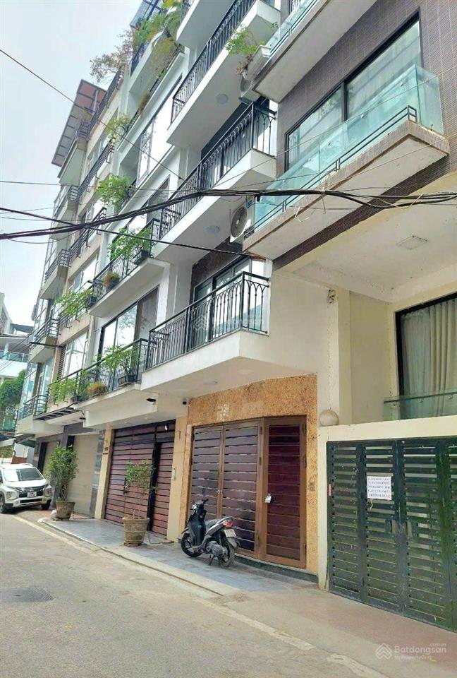 Bán nhà quảng khánh 110m2, 9 tầng giá 100 tỷ. tây hồ