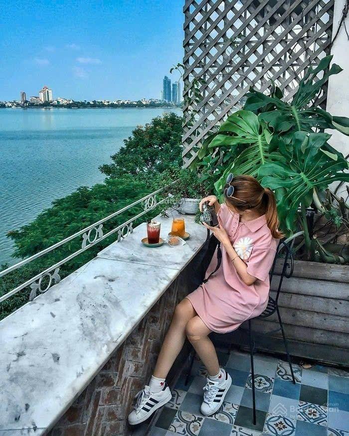 Bán nhà quảng khánh 110m2, 9 tầng giá 100 tỷ. tây hồ