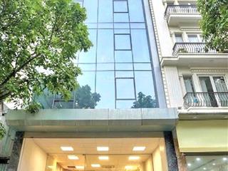 Bán nhà mặt phố giảng võ 135m2, 11 tầng giá 91 tỷ. ba đình