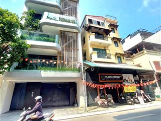 Bán nhà mặt phố tô ngọc vân 165m2, 9 tầng giá 110 tỷ. tây hồ