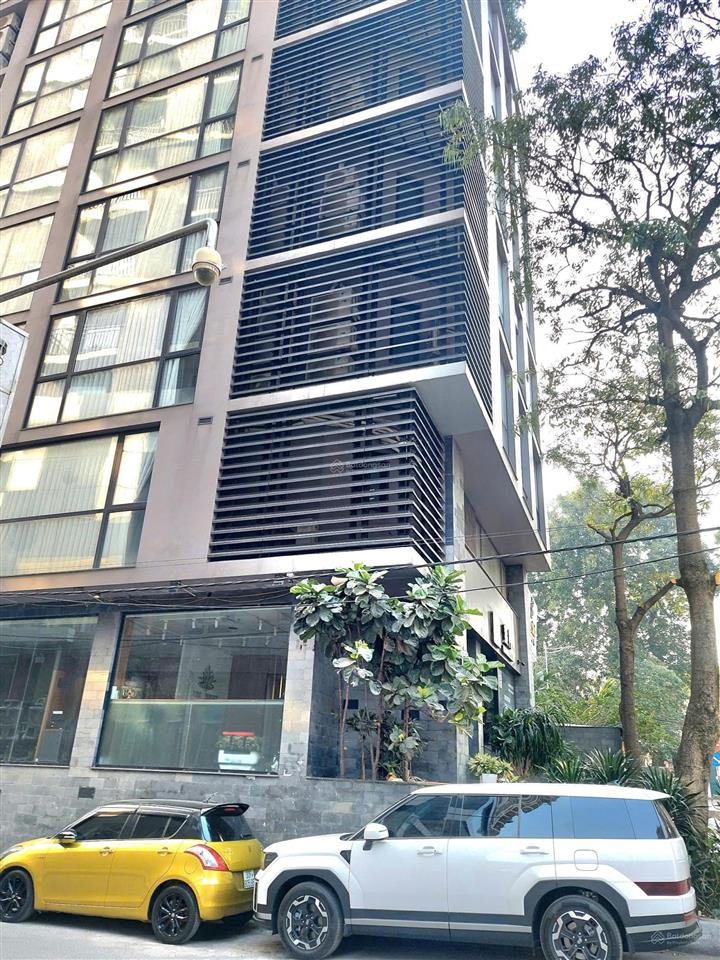 Bán nhà mặt phố huế 550m2, 10 tầng 2 hầm giá 690 tỷ. hai bà trưng