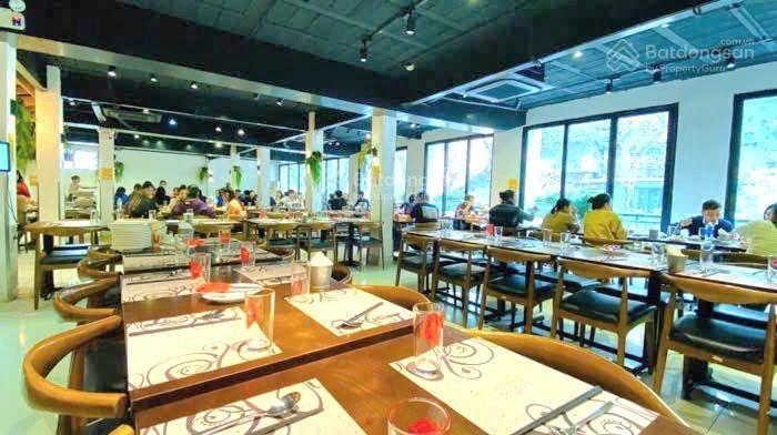 Bán nhà mặt phố huế 550m2, 10 tầng 2 hầm giá 690 tỷ. hai bà trưng