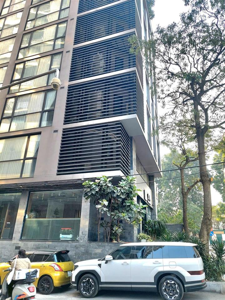 Bán nhà mặt phố huế 550m2, 10 tầng 2 hầm giá 690 tỷ. hai bà trưng