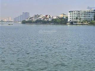 Bán nhà mặt phố yên hoa 280m2, 10 tầng 1 hầm giá thỏa thuận. tây hồ