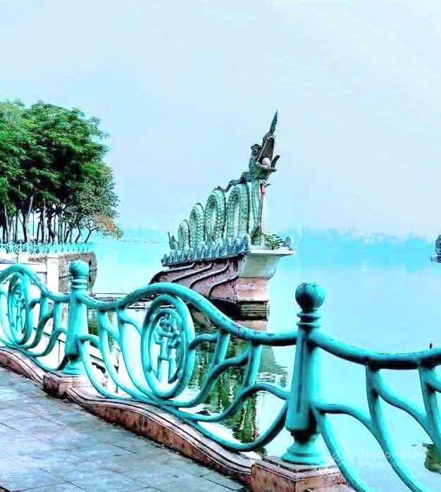 Bán nhà mặt phố nhật chiêu 112m2, 5 tầng giá 98 tỷ. tây hồ