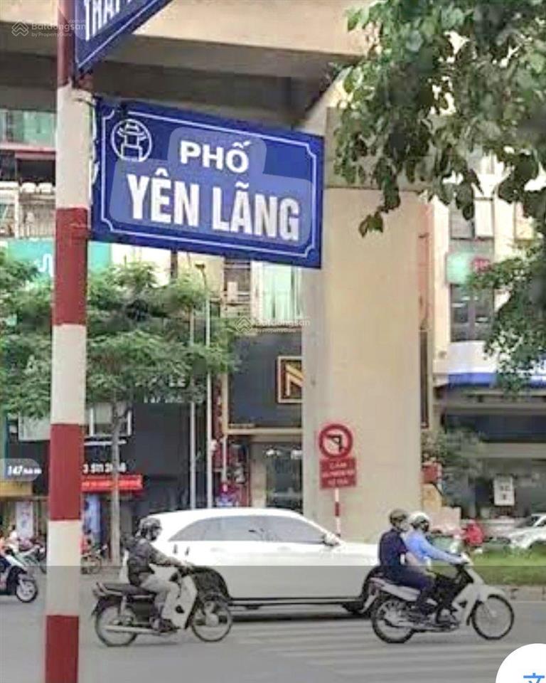 Bán nhà mặt phố yên lãng 320m2, giá thỏa thuận. đống đa