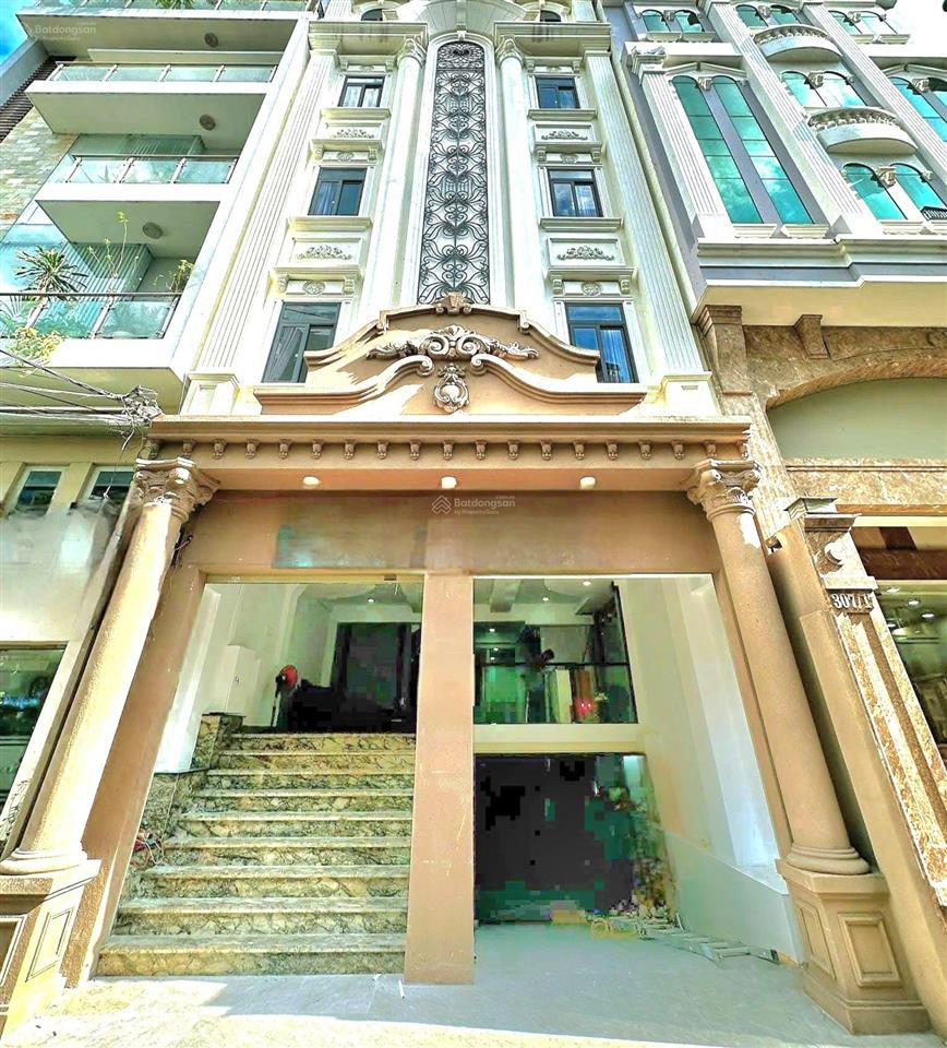Bán nhà mặt phố trần quốc vượng 143m2, 9 tầng giá 70 tỷ. cầu giấy