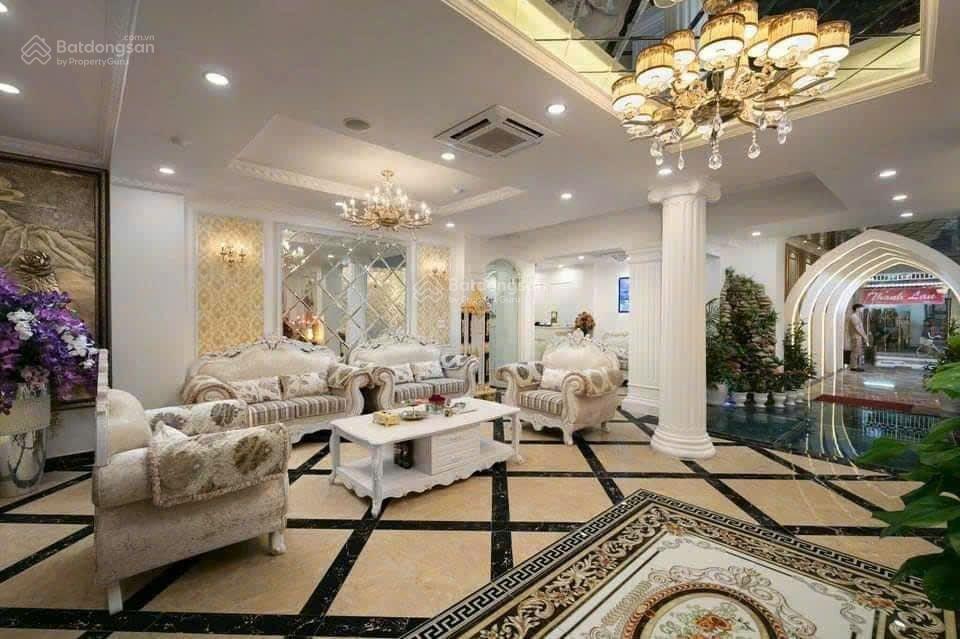 Bán nhà đặng thai mai 293m2, 9 tầng giá 230 tỷ. tây hồ