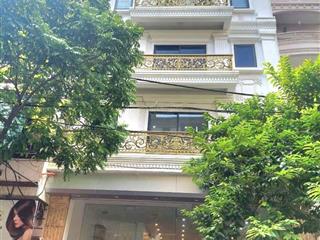 Bán nhà mặt phố đê la thành 118m2, 9 tầng 1 hầm giá 85 tỷ. ba đình