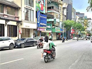 Bán nhà giang văn minh 150m2, 7 tầng giá 77 tỷ. ba đình