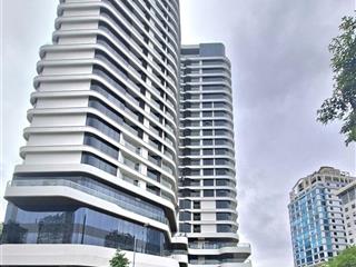 Bán nhà vạn phúc 112m2, 7 tầng giá 52 tỷ. ba đình