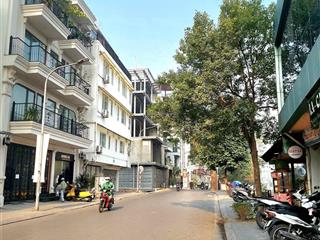 Bán biệt thự tô ngọc vân 285m2, giá 95 tỷ. tây hồ