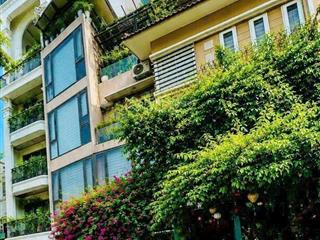 Bán biệt thự đội cấn 265m2, giá 128 tỷ. ba đình