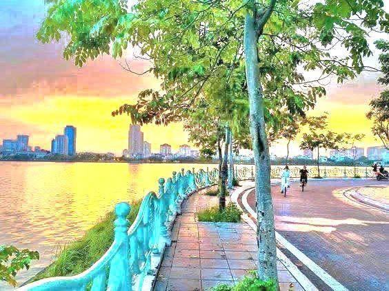 Bán nhà mặt phố vũ miện 85m2, 5 tầng giá 53 tỷ. tây hồ