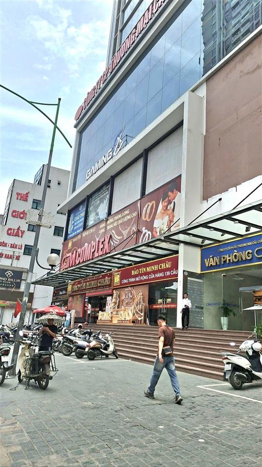 Bán nhà mặt phố cầu giấy 450m2, 11 tầng 2 hầm giá 420 tỷ. cầu giấy