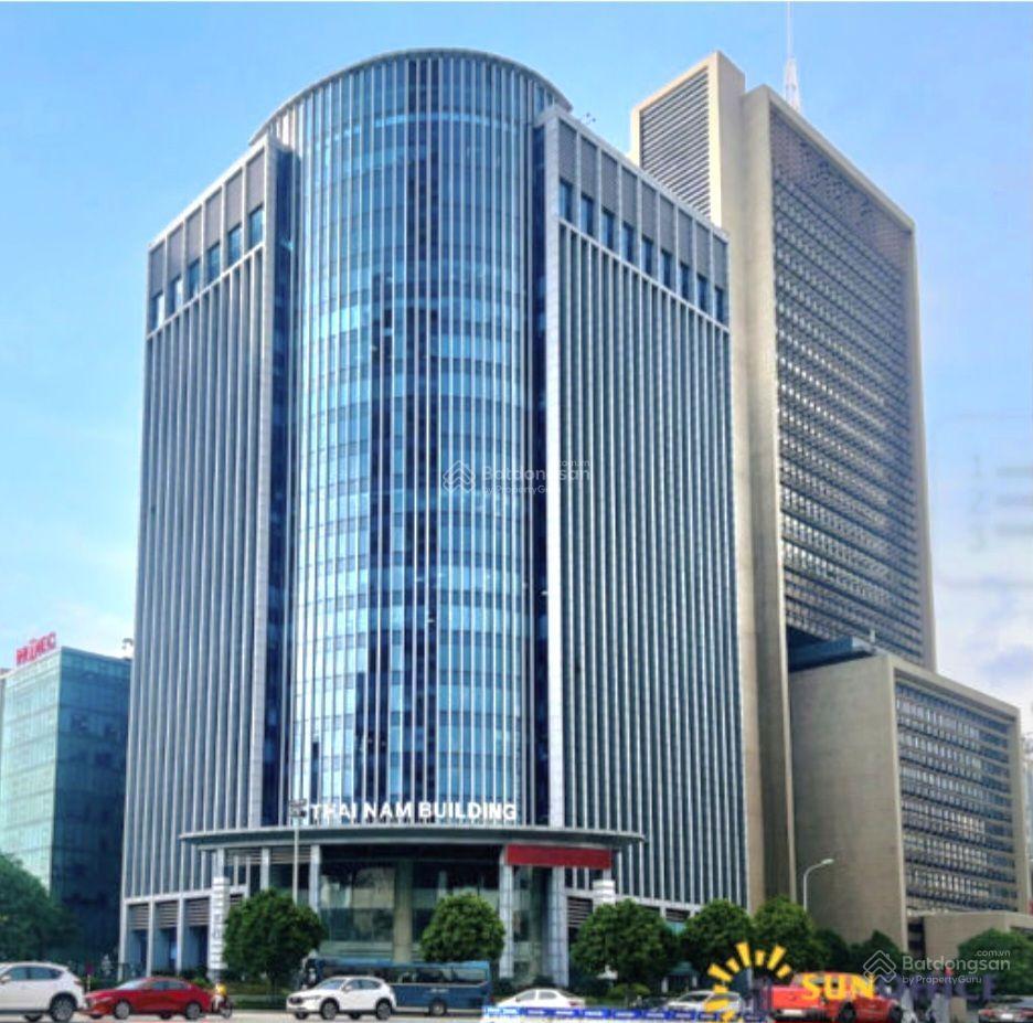 Bán nhà mặt phố dương đình nghệ 188m2, 11 tầng giá 165 tỷ. cầu giấy