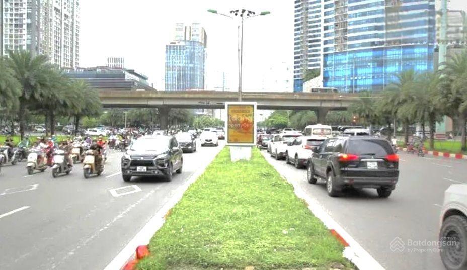 Bán nhà mặt phố dương đình nghệ 188m2, 11 tầng giá 165 tỷ. cầu giấy