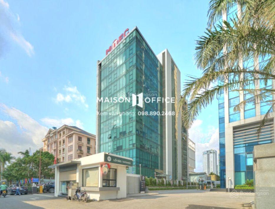 Bán nhà mặt phố dương đình nghệ 188m2, 11 tầng giá 165 tỷ. cầu giấy