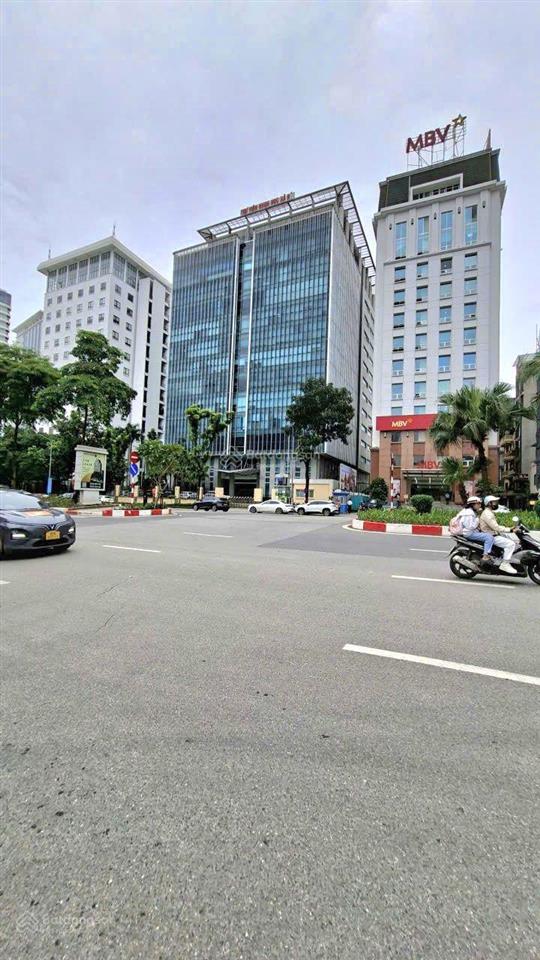 Bán nhà mặt phố liễu giai 95m², 7 tầng giá 77,5 tỷ. ba đình