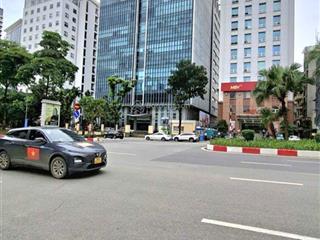 Bán nhà mặt phố liễu giai 95m², 7 tầng giá 77,5 tỷ. ba đình