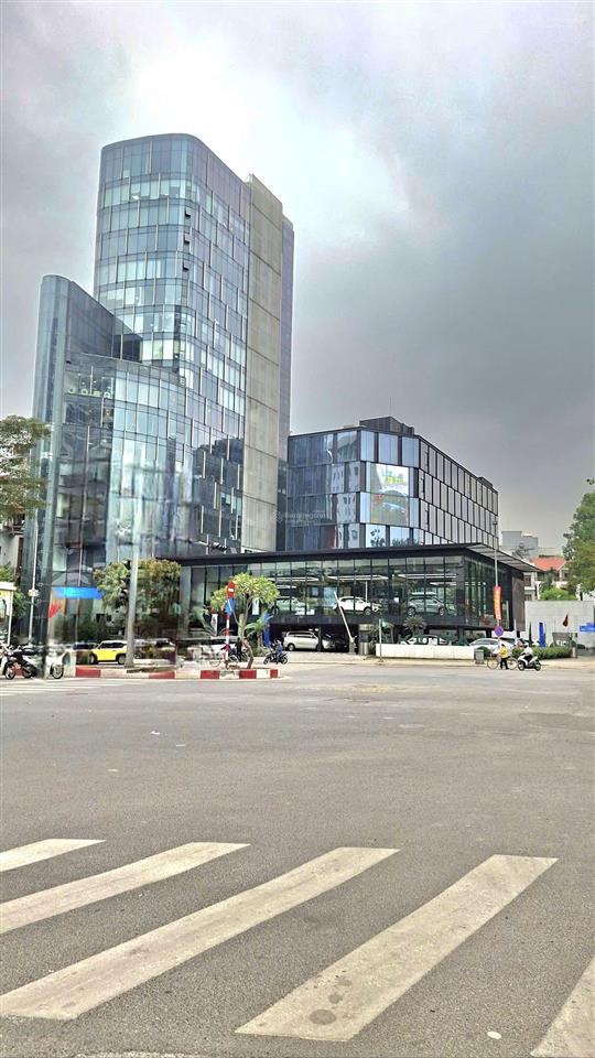 Bán nhà mặt phố đại cồ việt 550m2, 12 tầng 1 hầm giá 690 tỷ. hai bà trưng