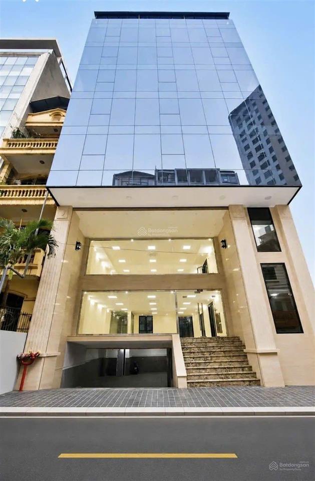 Bán nhà mặt phố trần quốc vượng 150m2, giá 73 tỷ. cầu giấy