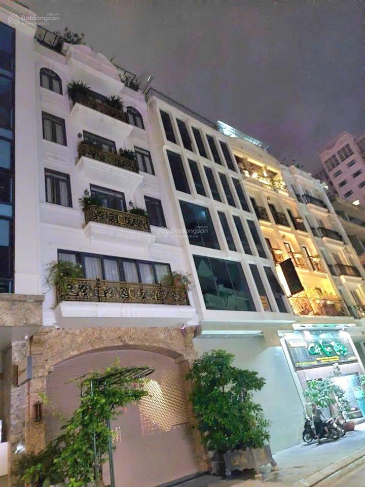Bán nhà mặt phố trương công giai 155m2, 5 tầng giá 96 tỷ. cầu giấy