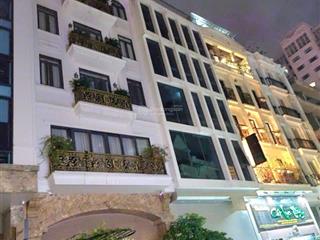 Bán nhà mặt phố trương công giai 155m2, 5 tầng giá 96 tỷ. cầu giấy