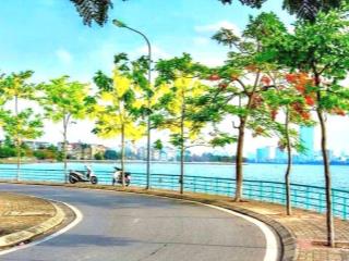 Bán nhà mặt phố yên hoa 280m2, 9 tầng giá 157 tỷ. tây hồ