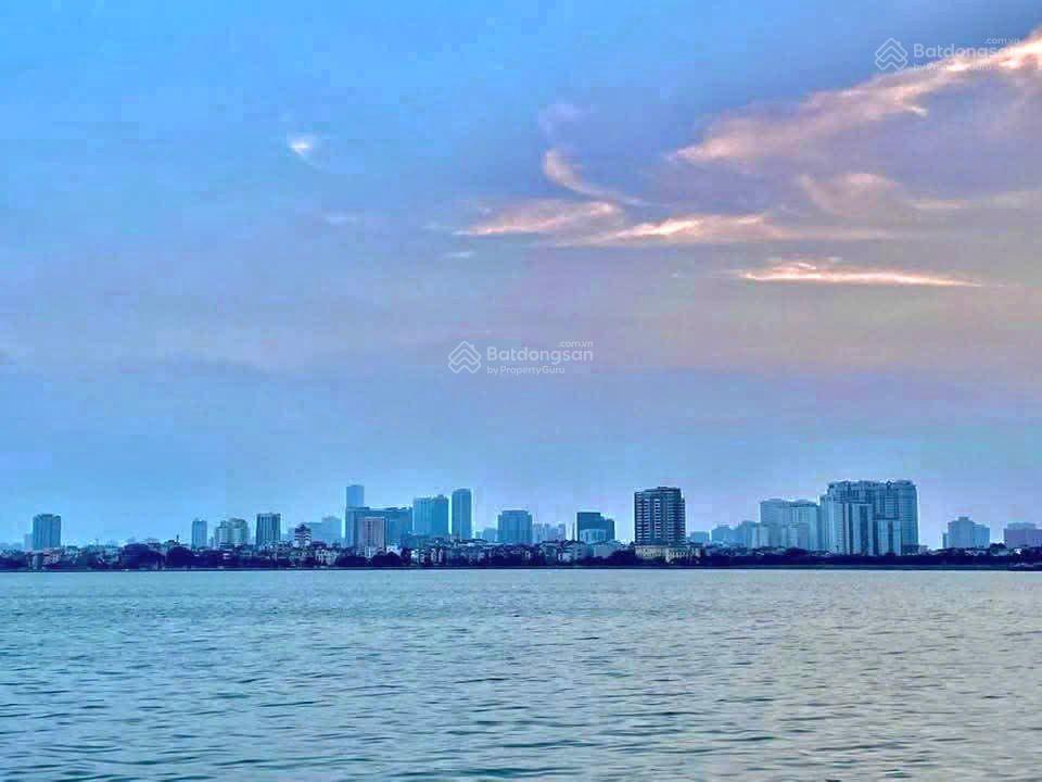 Bán nhà mặt phố yên hoa 280m2, 9 tầng giá 157 tỷ. tây hồ