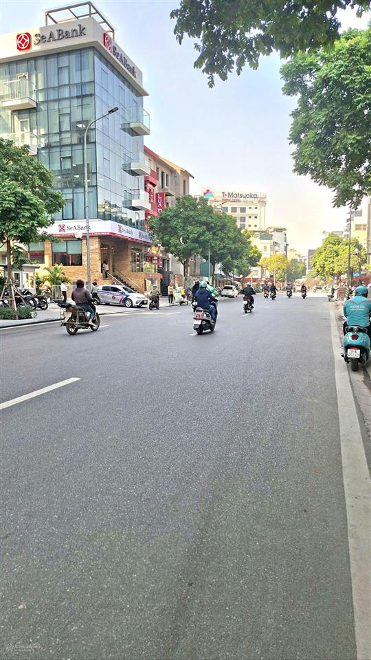 Bán nhà mặt phố tại đường trần phú 265m2, giá 347 tỷ. ba đình
