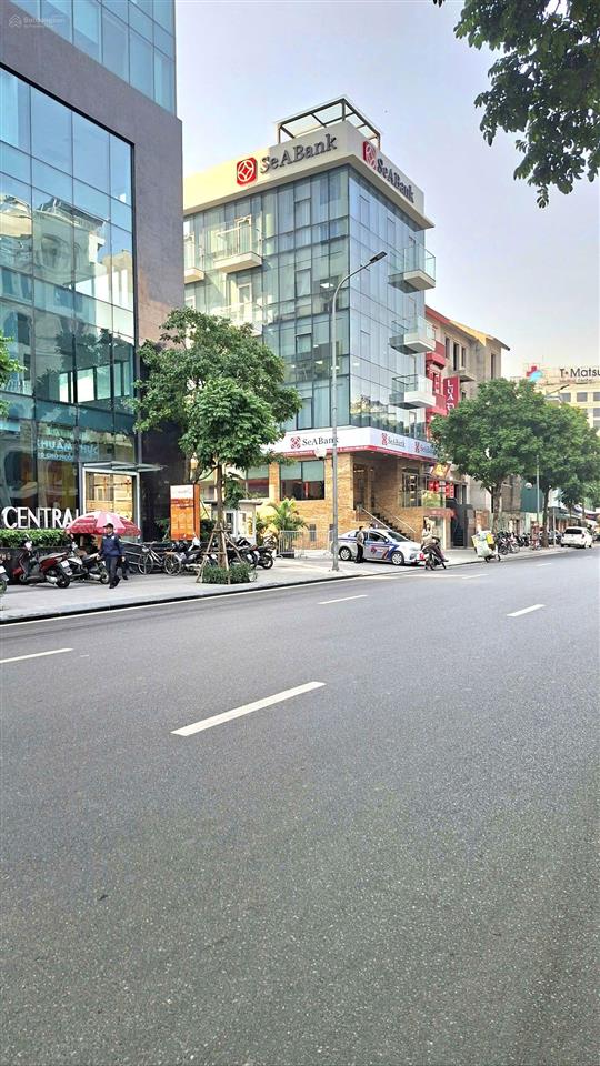 Bán nhà mặt phố tại đường trần phú 265m2, giá 347 tỷ. ba đình