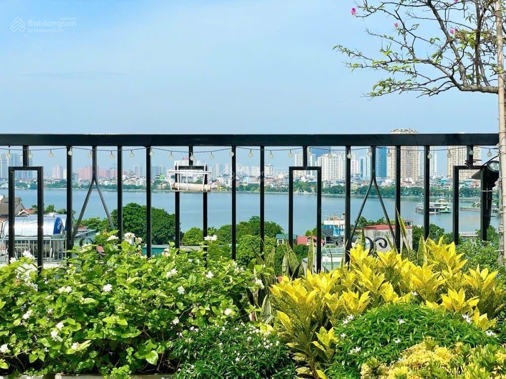 Bán nhà âu cơ dt 152m2, 9 tầng 1 hầm giá 43.5 tỷ. tây hồ