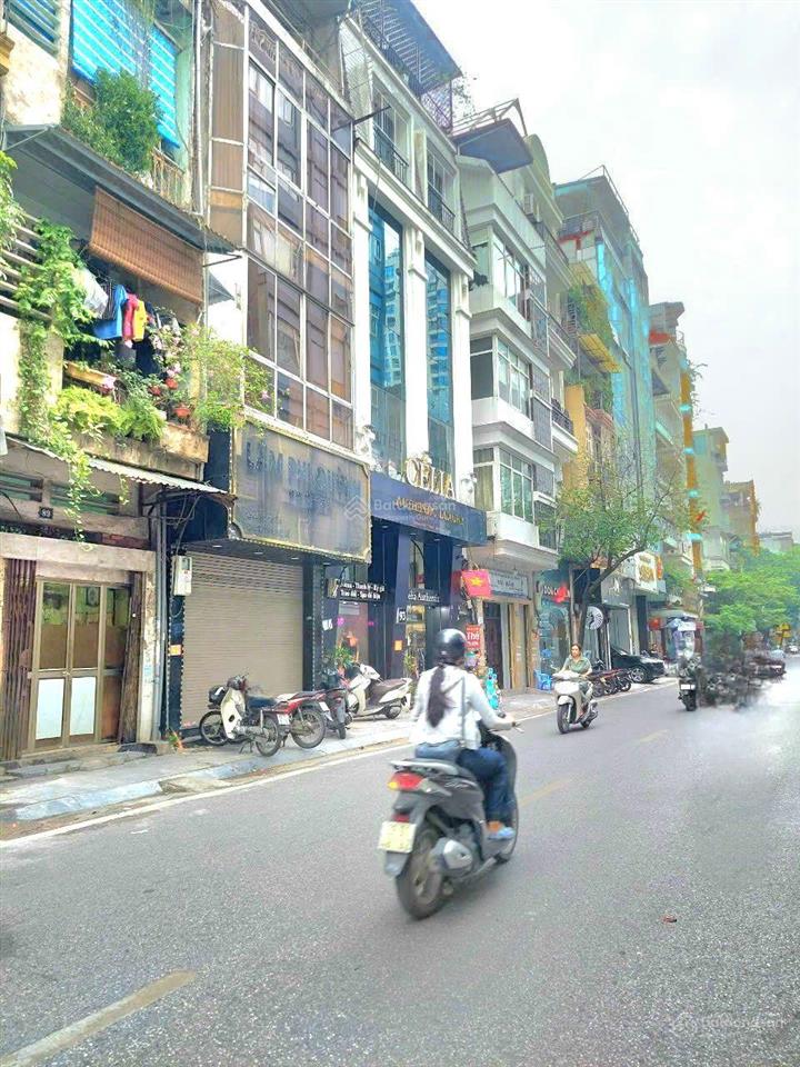 Bán nhà mặt phố kim mã thượng 185m2, 7 tầng giá 75 tỷ. ba đình