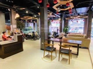 Bán nhà mặt phố kim mã thượng 185m2, 7 tầng giá 75 tỷ. ba đình