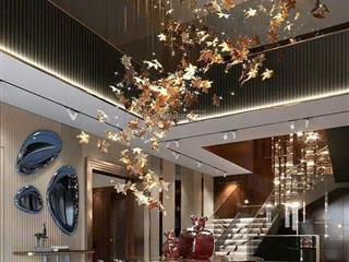 Bán nhà mặt phố giang văn minh 315m2, 11 tầng giá 314 tỷ. ba đình