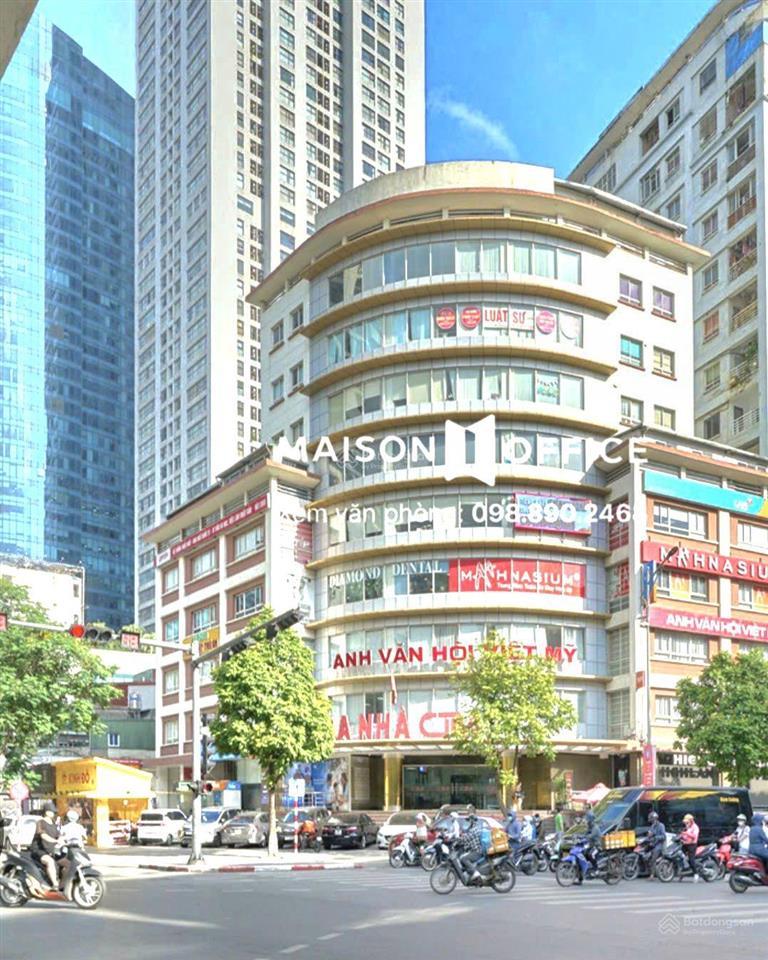 Bán nhà mặt phố cầu giấy 450m2, 11 tầng 1 hầm giá 420 tỷ. cầu giấy