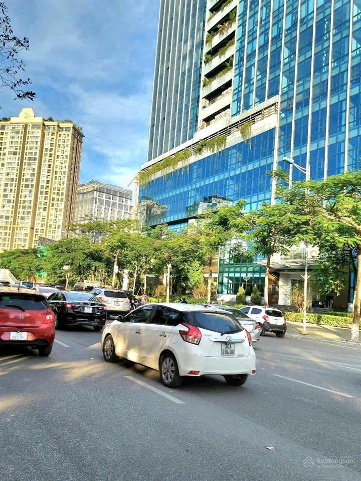Bán nhà mặt phố võ chí công 115m2, 5 tầng giá 65 tỷ. tây hồ