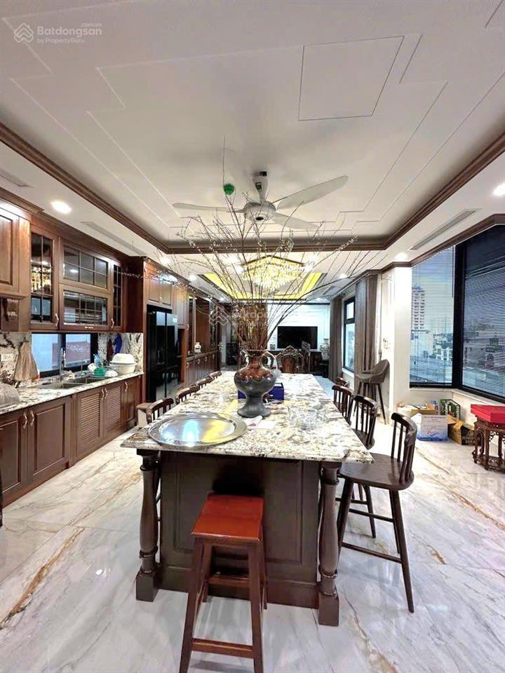 Bán nhà trung kính 68m2, 7 tầng giá 27,5 tỷ. cầu giấy