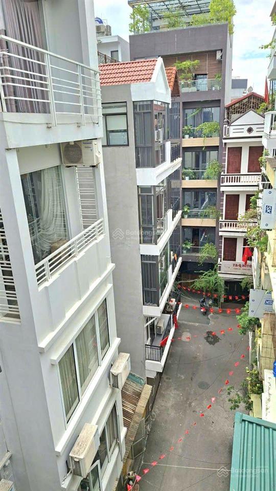 Bán nhà trung kính 68m2, 7 tầng giá 27,5 tỷ. cầu giấy