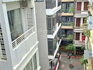 Bán nhà trung kính 68m2, 7 tầng giá 27,5 tỷ. cầu giấy