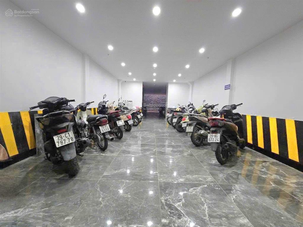 Bán nhà mặt phố nguyễn đình hoàn 89m2, 9 tầng 1 hầm giá 54.5 tỷ. cầu giấy